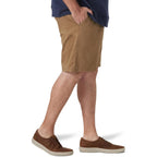 Lee Men’S Big & Tall Extreme Motion Flat Front Short