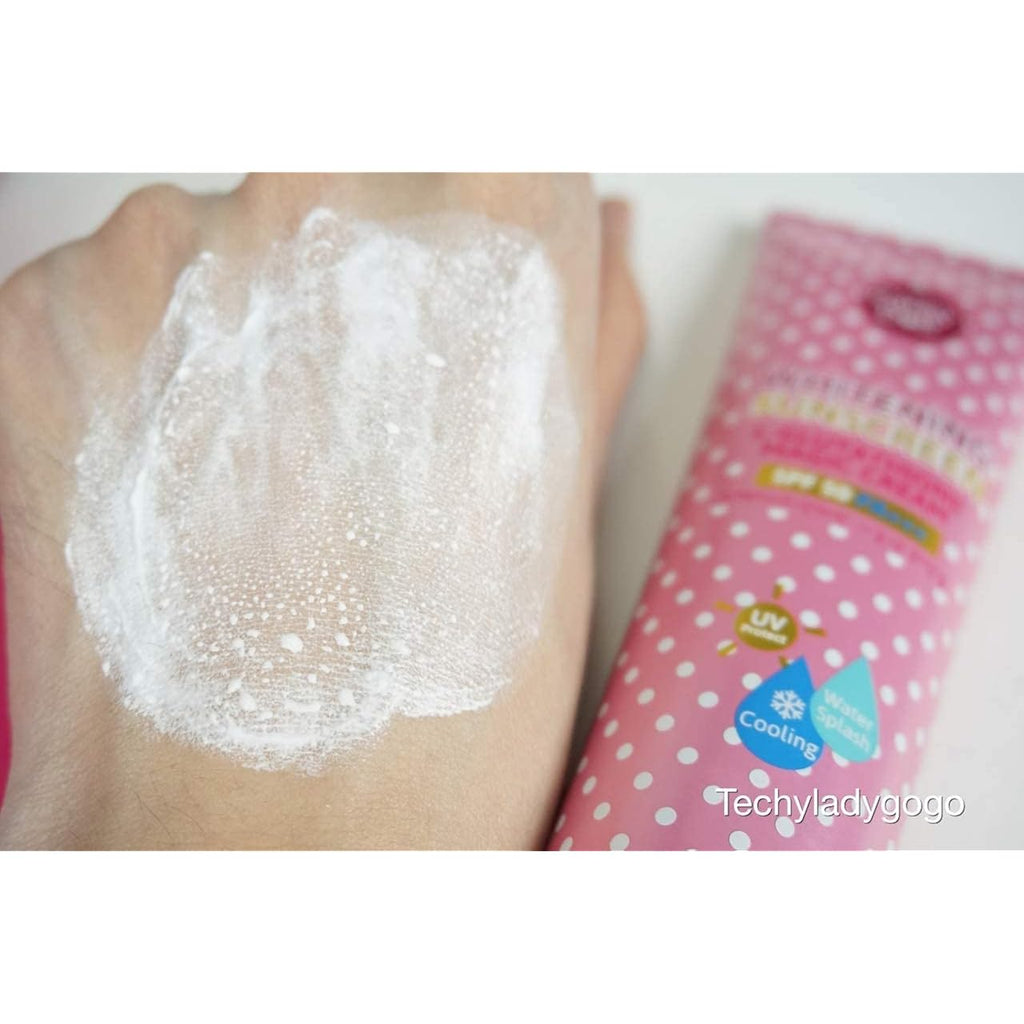 Cathy Doll L-Glutathione Magic Cream Spf 50 Whitening Sunscreen 138Ml