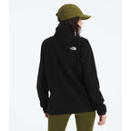 The North Face Women'S Glacier Fleece Quarter Zip Jacket | Pullover With Zip Pockets & Stretch On Collar, Cuffs & Hem