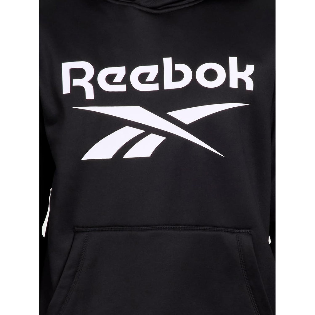 Reebok Hooded Fleece Sweatshirt