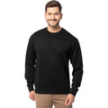 Fruit Of The Loom Men'S Eversoft Fleece Crewneck Sweatshirts, Moisture Wicking & Breathable, Sizes S-4X