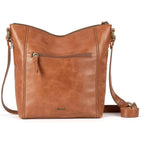 The Sak Ashland Crossbody Purse - Women'S Leather Handbag For Everyday & Travel - Cross Body With Adjustable Shoulder Strap