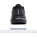 Brooks Women’S Adrenaline Gts 24 Supportive Running Shoe