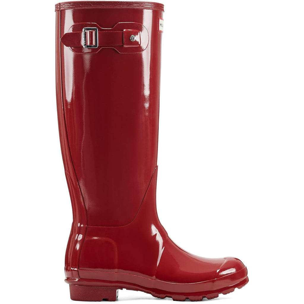 Hunter Women's Original Tall Gloss Rain Boots