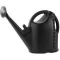 Amazon Basics, Watering Can, Black, 2.64 Gallon Capacity