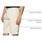 Dockers Men'S Perfect Short Classic Fit 10.5"