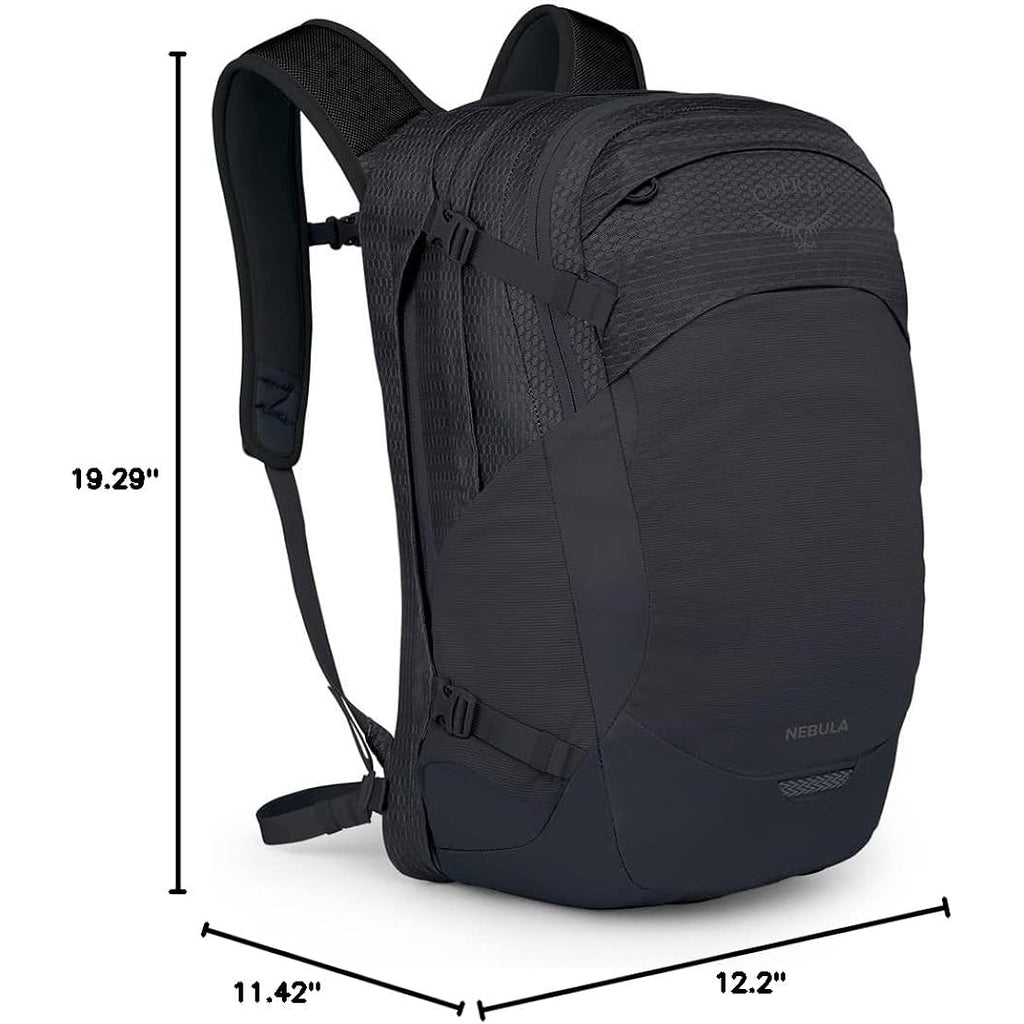 Osprey Nebula Commuter Backpack, Black