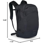 Osprey Nebula Commuter Backpack, Black