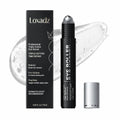 Under Eye Brightener Roller - Caffeine & Retinol Eye Serum For Dark Circles, Puffiness & Fine Lines, Travel Essential Vegan Skincare, Cooling Eye Massage, Dermatologist-Tested, 0.52 Fl Oz