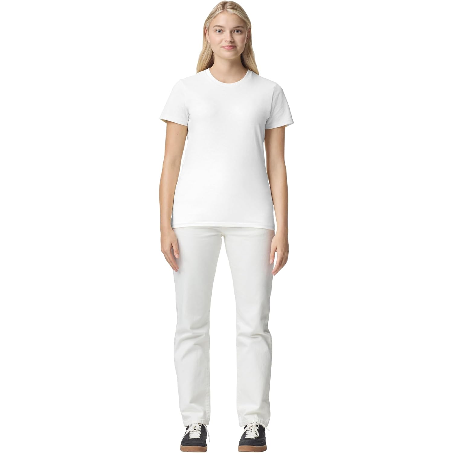 Women's Heavy Cotton T-Shirt, Style G5000L, 2-Pack