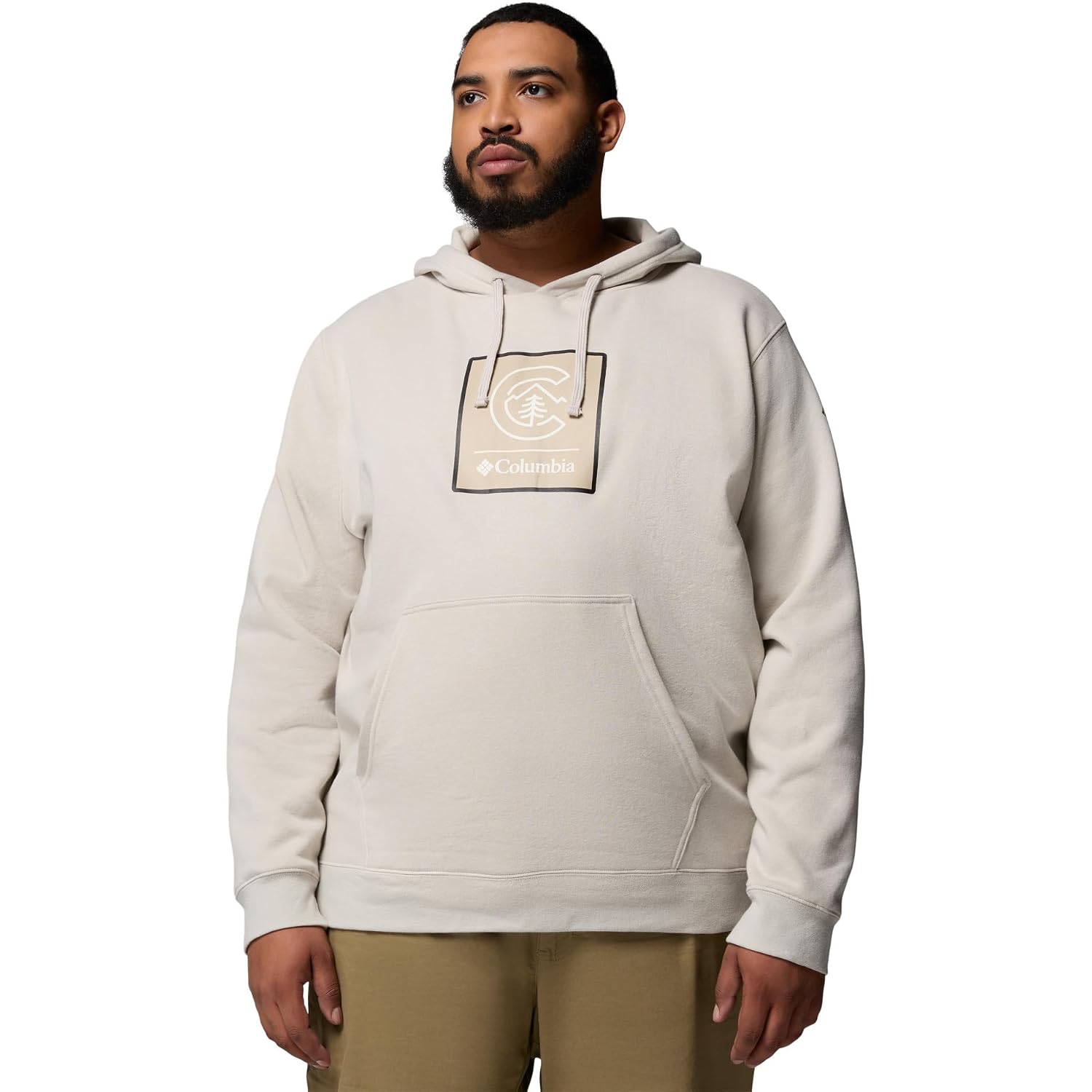 Columbia Mens Trek Hoodie