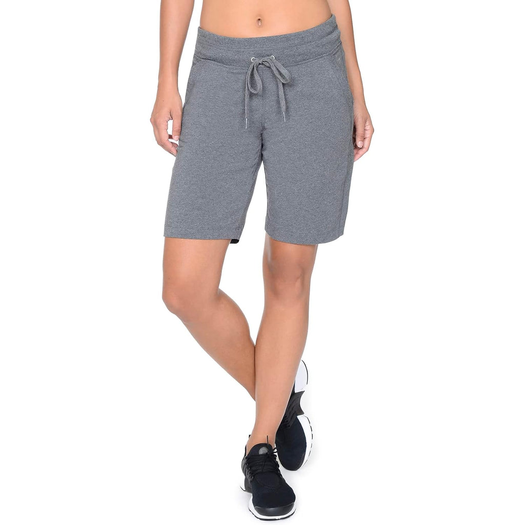 Danskin Women's Essential Bermuda Short