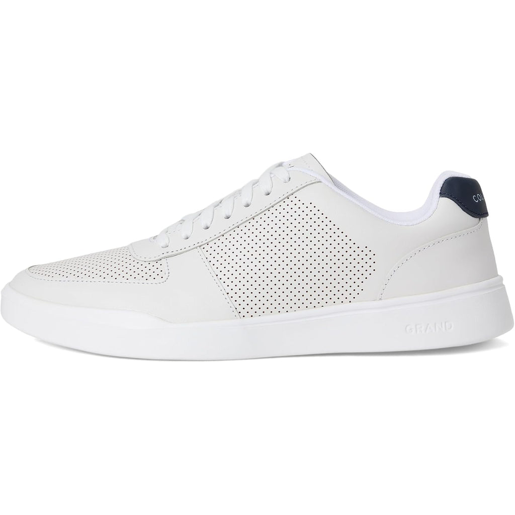 Cole Haan Men'S Grand Crosscourt Perforated Sneaker