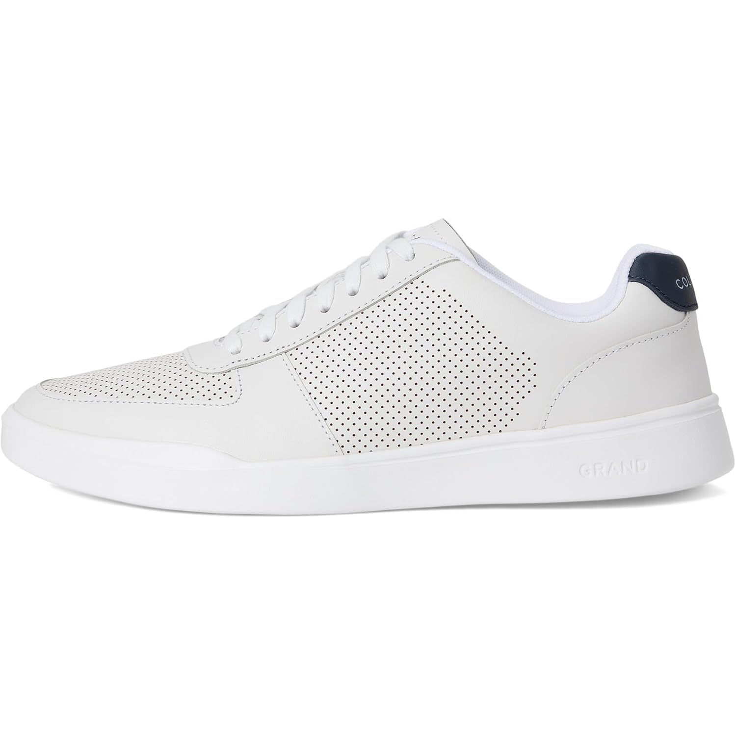 Cole Haan Men'S Grand Crosscourt Perforated Sneaker