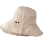 Womens Sun Hats with UV Protection Wide Brim Summer Beach Hat Upf50+ Foldable Travel