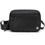 Westbronco Small Crossbody Bags For Women Nylon With Adjustable Strap, Zipper Crossbody Purse, 1L Shoulder Bag For Travel