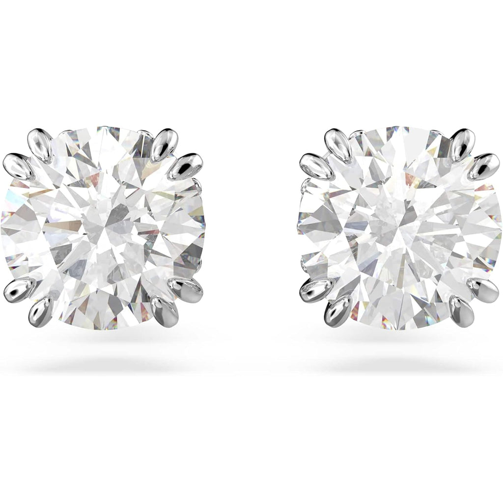 Swarovski Constella Pierced Stud Earrings