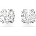 Swarovski Constella Pierced Stud Earrings