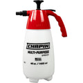 Chapin 48Oz Handheld Sprayer, Anti-Clog For Continuous Spray | Wide-Mouth Translucent Tank; Ideal For Weeds, Plant Feeding, Bee Hives And Cleaning With Adjustable Spray Control