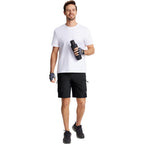 Crysully Men'S Hiking Cargo Shorts Outdoor Summer Lightweight Quick Dry Casual Shorts With 5 Pocket