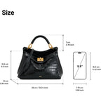 JW PEI Women's Lucia Classic Top Handbag