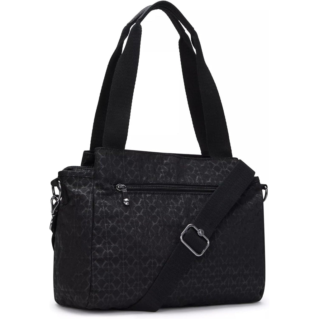 Kipling Women'S Elysia Crossbody Bag, Lightweight, Multi-Compartment Magnetic Snap Pockets, Shoulder Bag