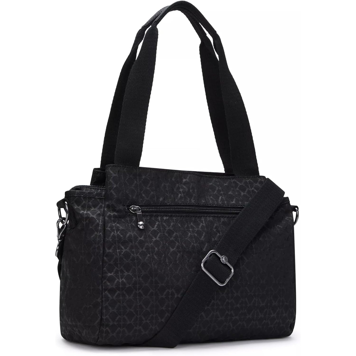 Kipling Women'S Elysia Crossbody Bag, Lightweight, Multi-Compartment Magnetic Snap Pockets, Shoulder Bag
