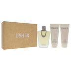 Usher For Women - 3.4 Oz Eau De Parfum Spray