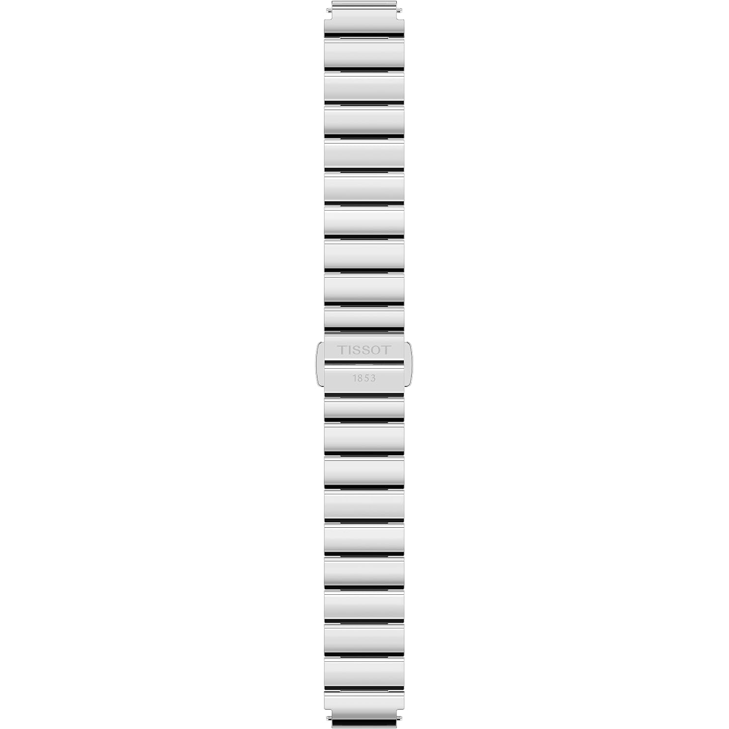 Tissot Srv, Swiss Quartz Watch For Women, Stainless Steel Case, Blue Dial, T1601101104300
