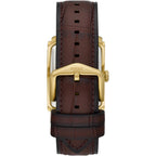 Fossil Men'S Carraway Quartz Stainless Steel Three-Hand Watch