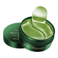 Green Cosmos 24K Under Eye Patches - 30 Pairs - Under Eye Mask For Eye Care,Hydrating Moisturizing Eye Mask Patch Under Eye Patches For Dark Circles And Puffiness (Avacado)
