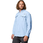 Columbia Men'S Pfg Bahama Ii Long Sleeve Fishing Shirt