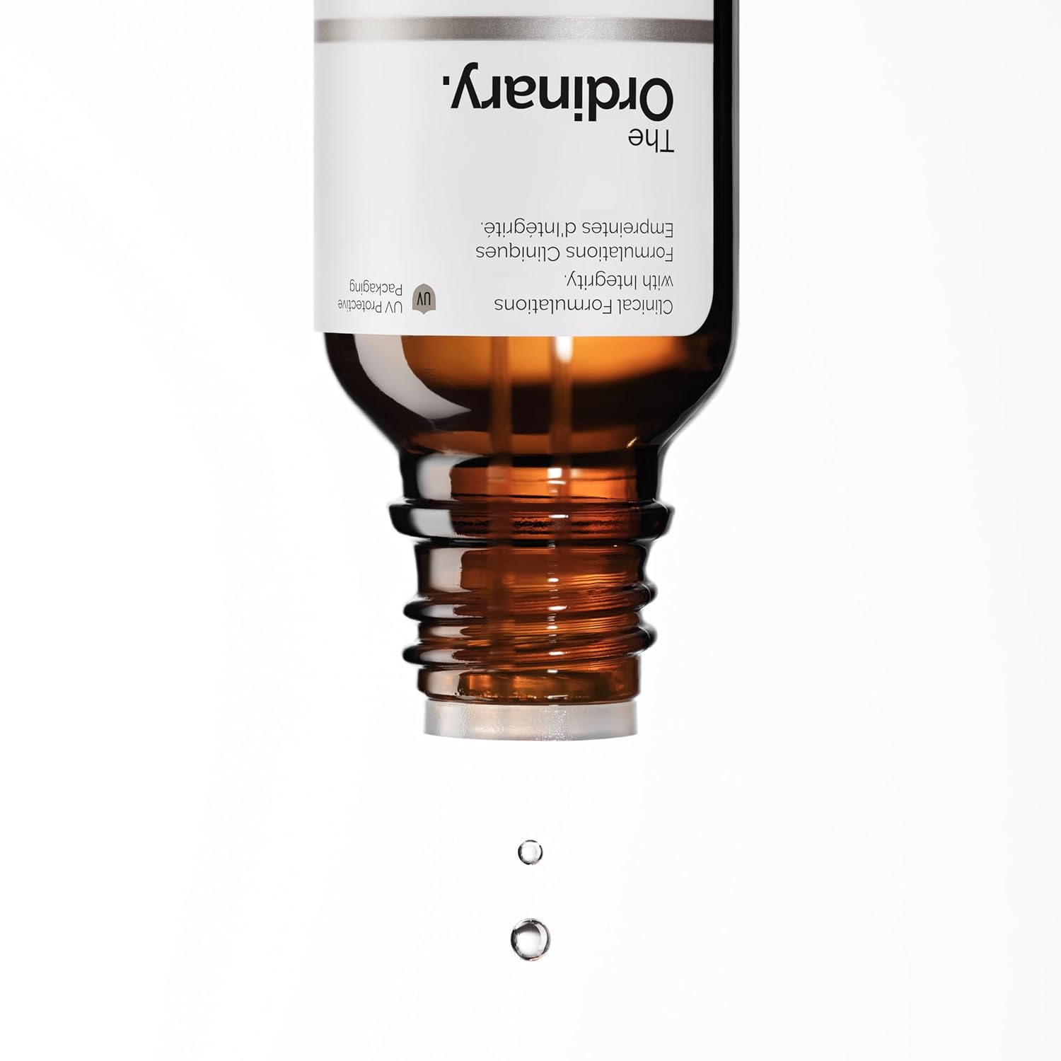 The Ordinary Volufiline 92% + Pal-Isoleucine 1% Plumping Anhydrous Serum, Facial Skincare For Loss Of Volume, 0.5 Fl Oz
