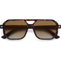 Sojos Retro Polarized Square Aviator Sunglasses For Women Men Vintage 70S Uv400 Protection Shade Sj2609