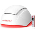 Irestore Professional Laser Red Light Therapy For Hair Growth System - Fda Cleared Hair Loss, Hair Thinning & Alopecia Treatment For Men & Women - 282 Lasers & Leds