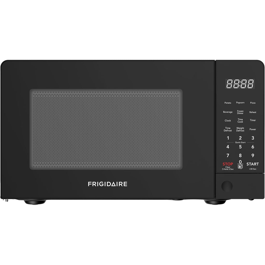 Frigidaire Emw733Blackamz 0.7 Cu. Ft. Microwave, Black