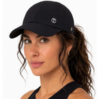 TOP-EX ChicPony™ UVCoolix Cooling UPF50+ Ponytail Thick Hair Womens Baseball Cap,Breathable Lightweight,Golf Running Sports