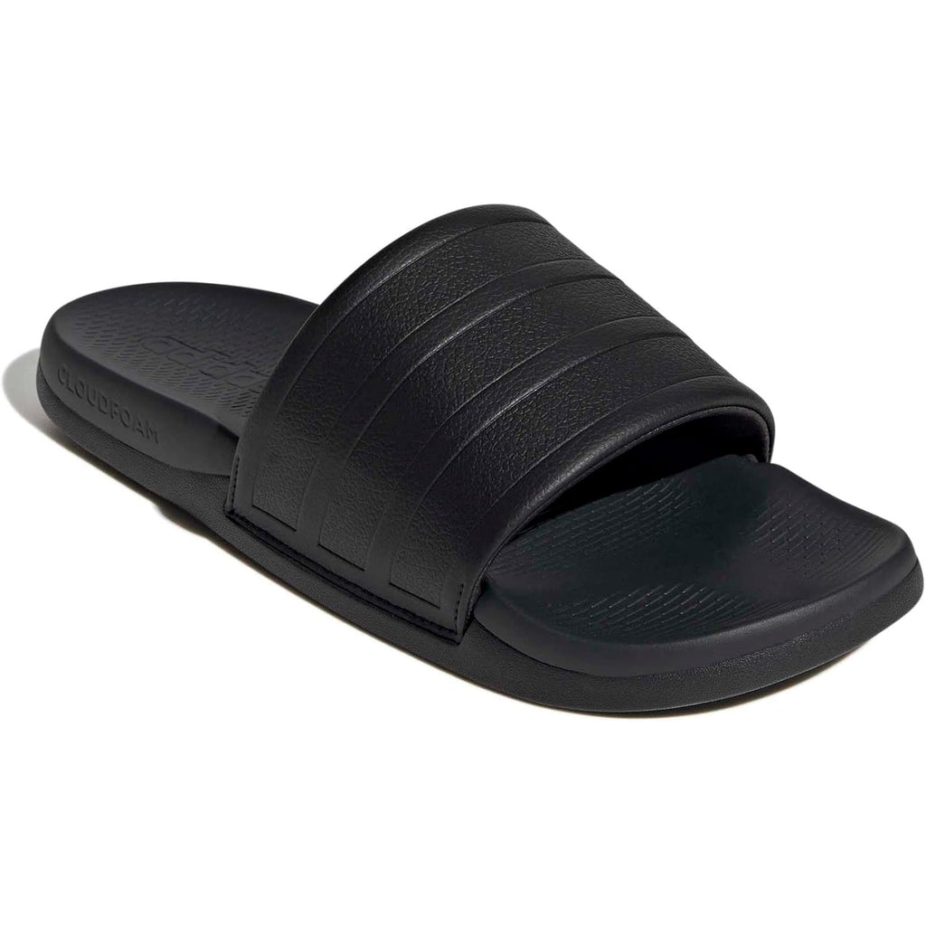 Adidas Mens Adilette Comfort 2.0 Slides Casual Sandals Casual - Beige