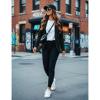 Women'S Blazer Business Casual Lapel Collar Long Sleeve Open Front Work Office Suit Jackets Blazer, S-Xl