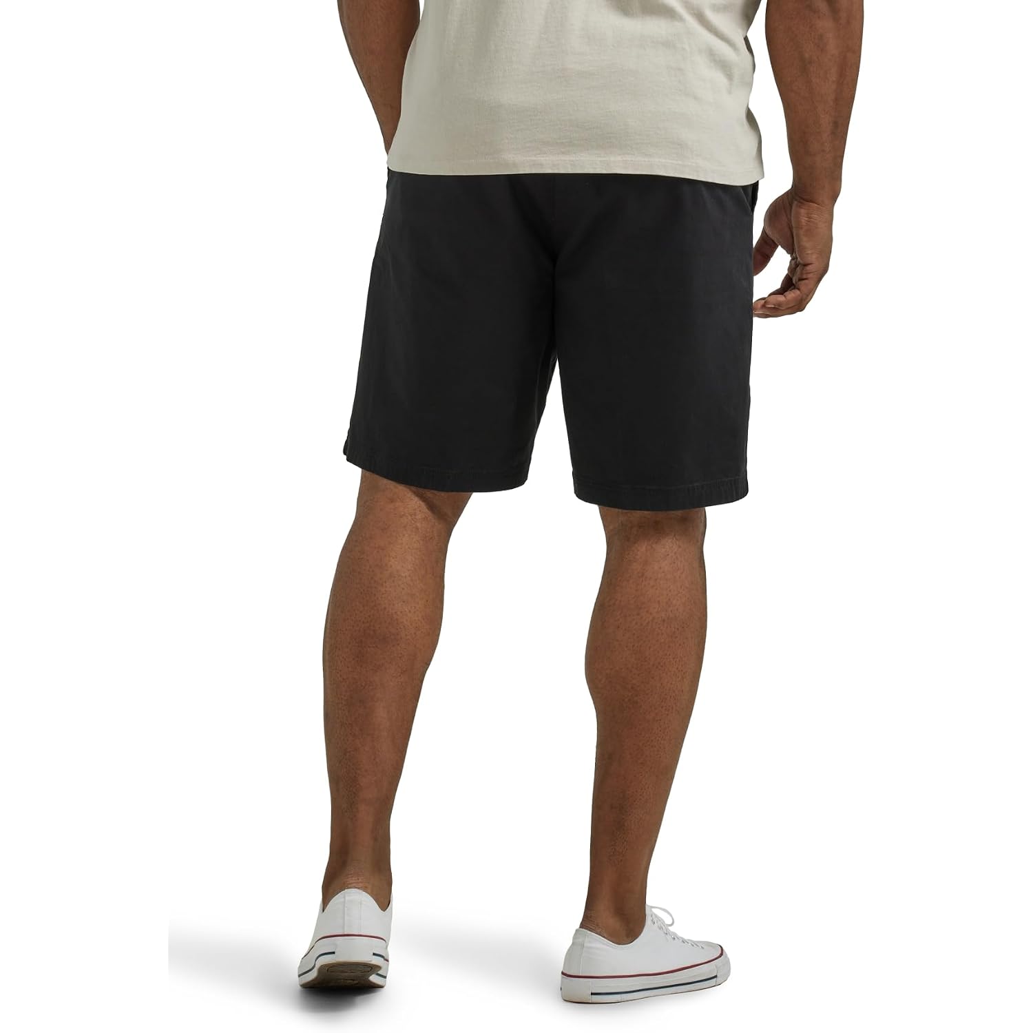 Lee Men’S Big & Tall Extreme Motion Flat Front Short