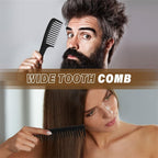12Pcs Hair Cutting Comb Set - Barber Combs For Men & Stylists - Barber Cape With Adjustable Neck Size & Neck Duster Brush