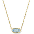 Kendra Scott Elisa Luxe Pendant Necklace, Fashion Jewelry for Women