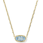 Kendra Scott Elisa Luxe Pendant Necklace, Fashion Jewelry for Women