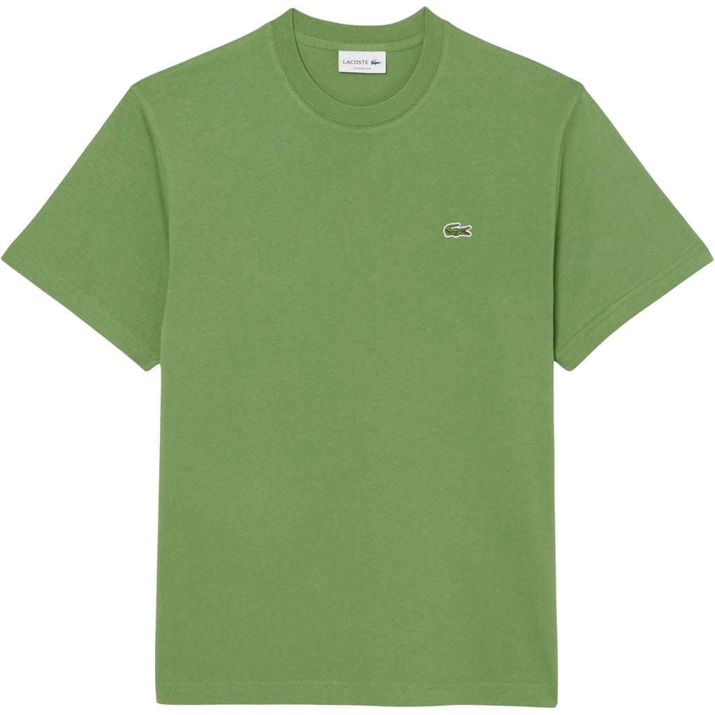 Lacoste Men'S Cotton Logo Tee