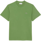 Lacoste Men'S Cotton Logo Tee