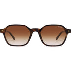 SOJOS Retro Square Polarized Sunglasses Womens Men Trendy 70s Thin Slim Shades Sunnies SJ2674
