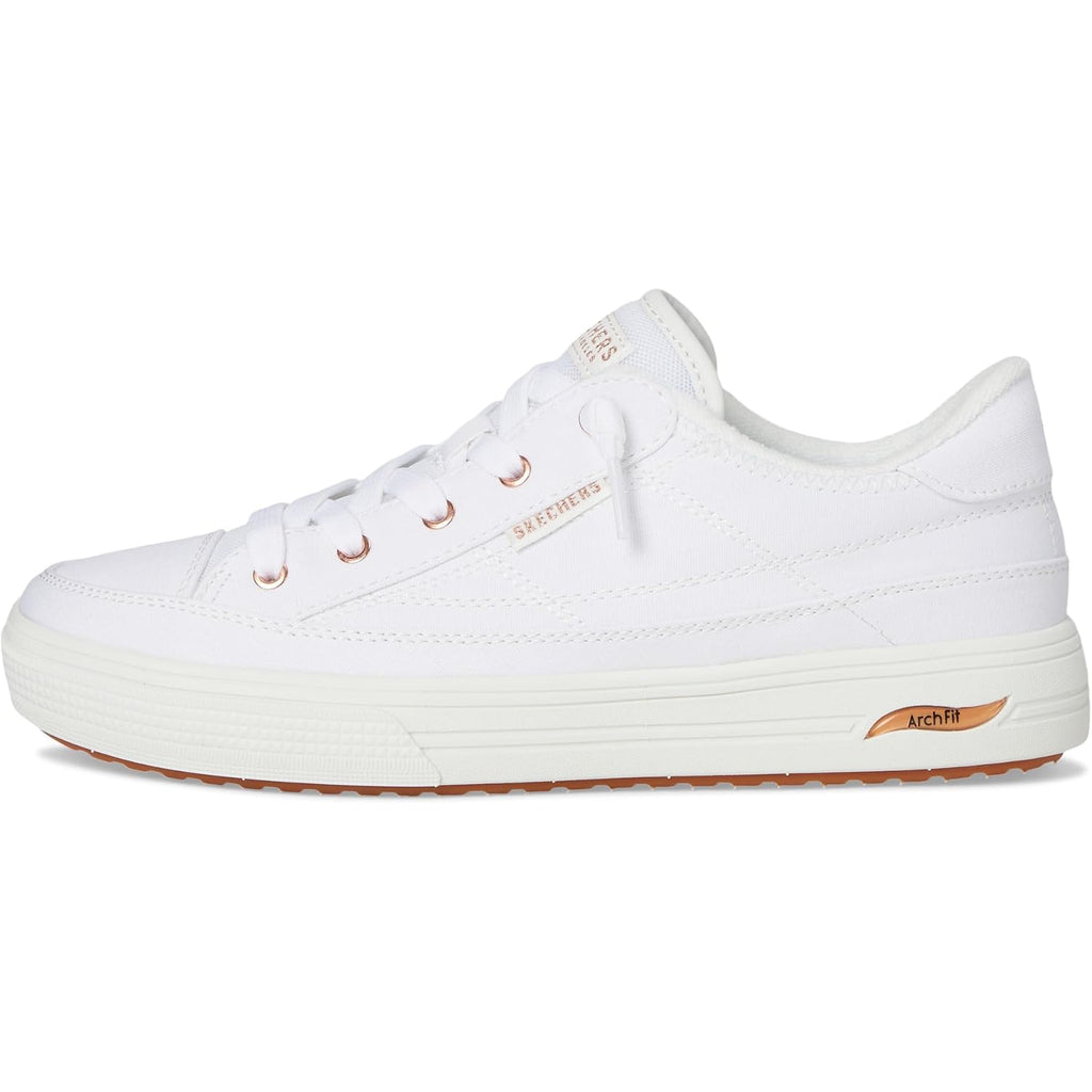 Skechers Women'S Arch Fit Arcade Meet Ya There Sneakers