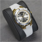 Invicta Angel White Dial White Polyurethane Ladies Watch 17484 17484