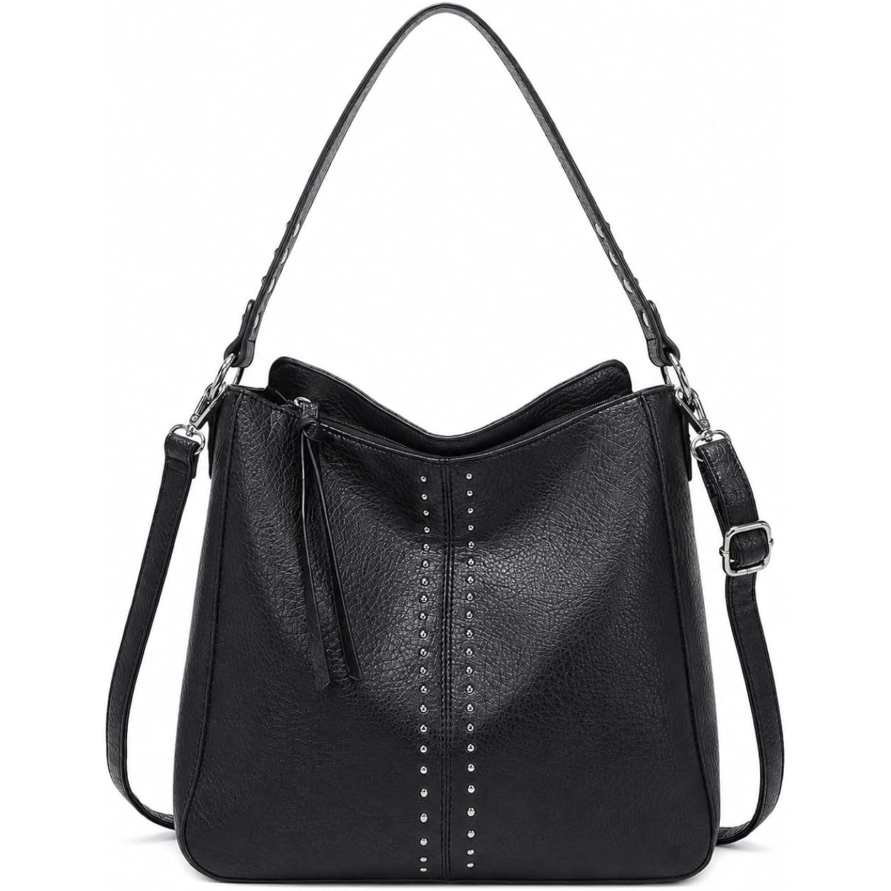 Montana West Hobo Bag For Women Crossbody Purse And Handbags Ladies Chic Shoulder Bags