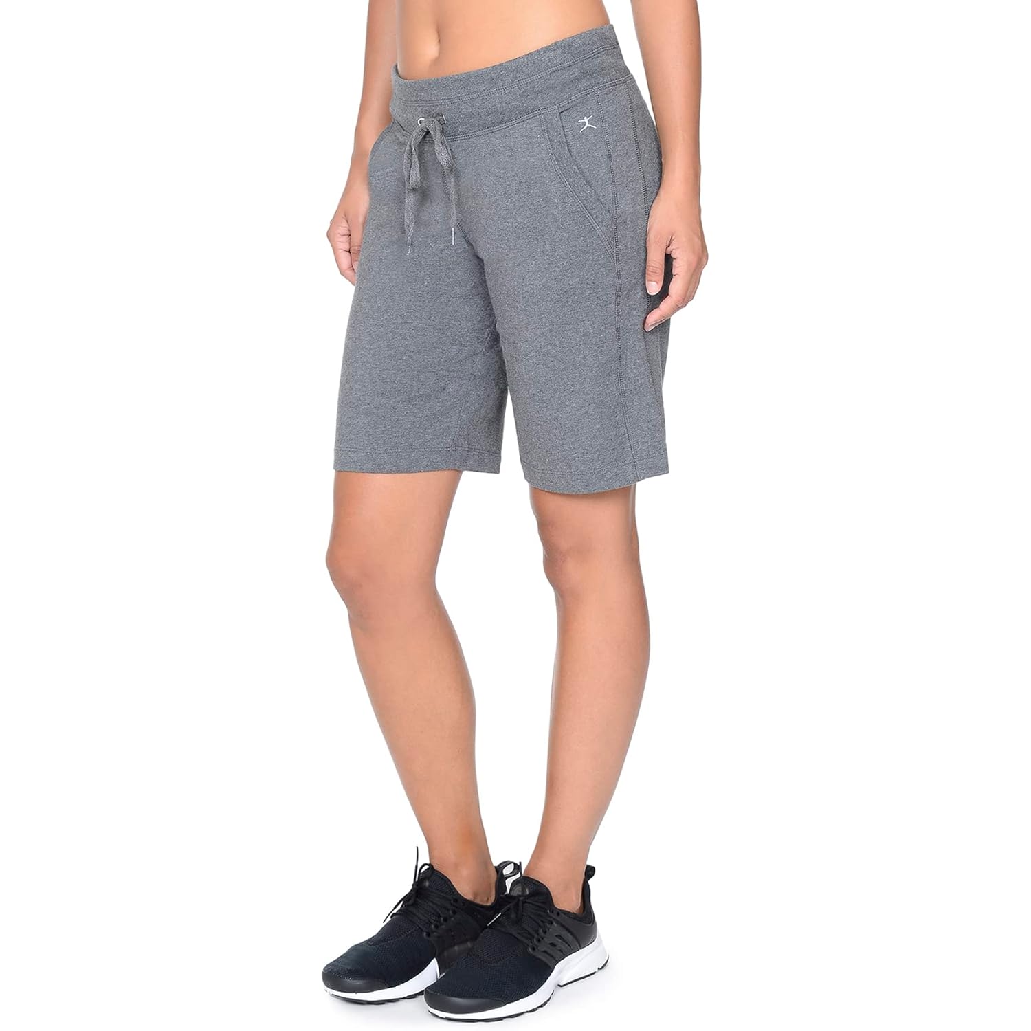 Danskin Women's Essential Bermuda Short